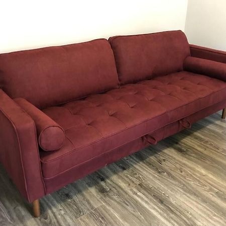 Private 2-Bedroom With Free Parking And Direct Bus To Nyc Manhattan Only 2 Blocks Away Linden Eksteriør bilde